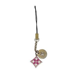 Louis Vuitton Motif Phone Strap / Keychain